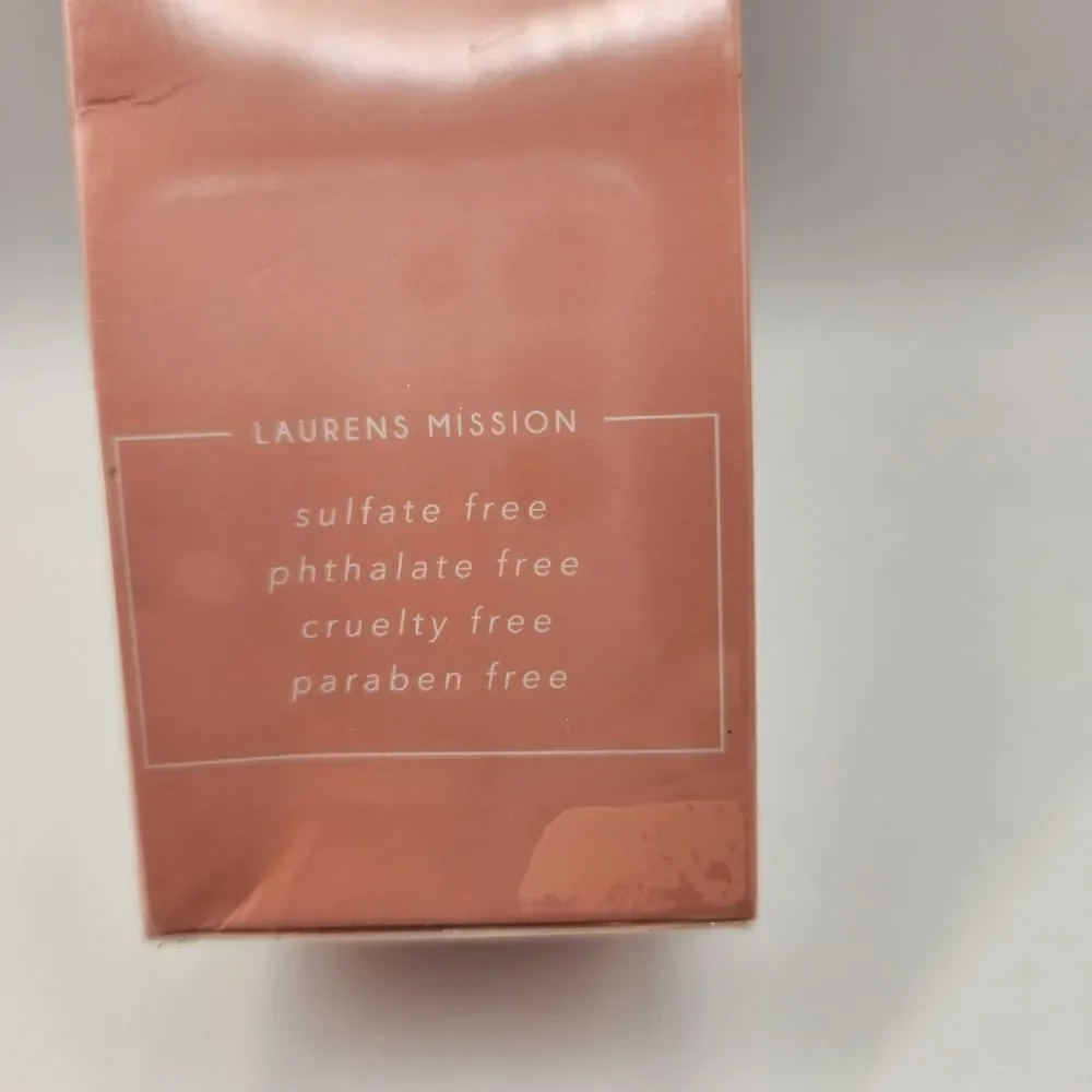 Laurens new sealed